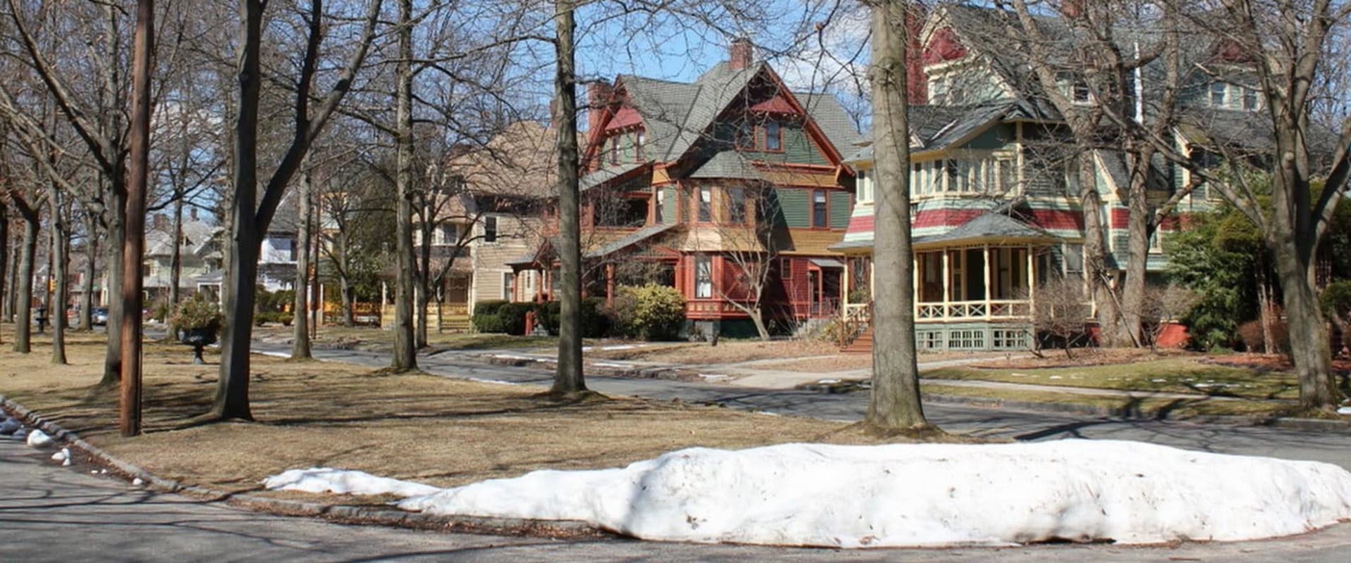 Exploring the Historic Architecture of Springfield, MA's Neighborhoods